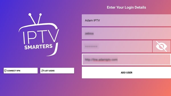 How to Setup IPTV Smarters Pro App