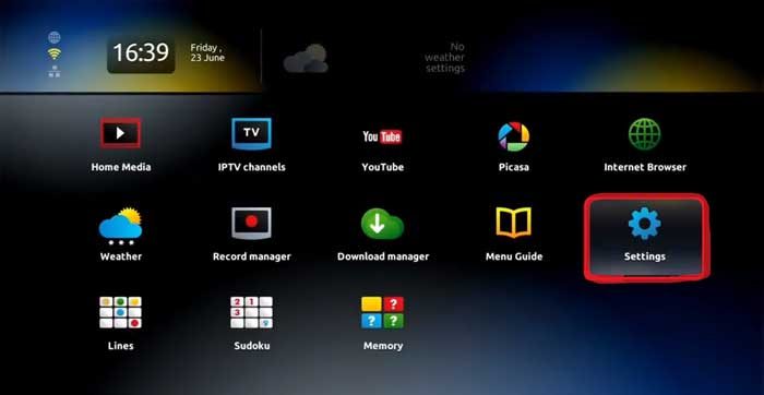 How to Setup IPTV on MAG 420, 424, 520 and 524 devices