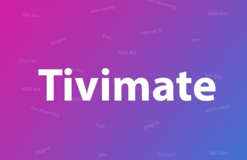 How to install and use TiviMate app