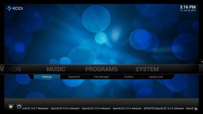 How to bring IPTV channels to Kodi (Old Version)