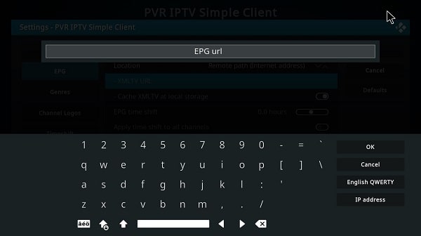 How to bring IPTV channels to Kodi (New Version)