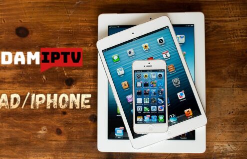 How to setup IPTV on Apple devices iPad/iPhone